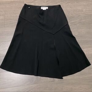 Sonia Rykiel Slit Front Skirt